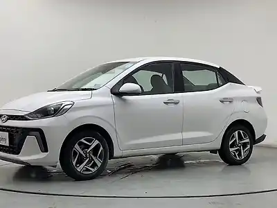 2023 हुंडई ऑरा SX Plus Petrol Automatic 1