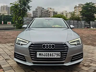 2017 Audi A4 35 TDI Premium Plus 1