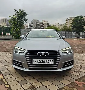 2017 Audi A4 35 TDI Premium Plus 1 2017 Audi A4 35 TDI Premium Plus 1