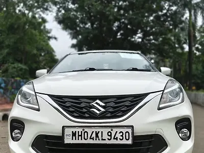 2020 Maruti Suzuki Baleno Alpha Automatic 1