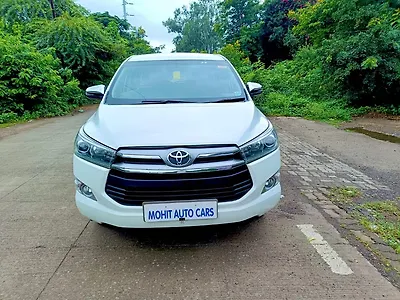 2017 Toyota Innova Crysta 2.4 Z 7 STR 1 2017 Toyota Innova Crysta 2.4 Z 7 STR 1