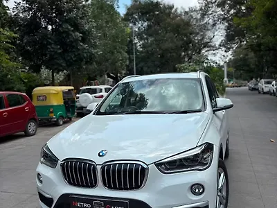 2019 BMW X1 sDrive20d xLine