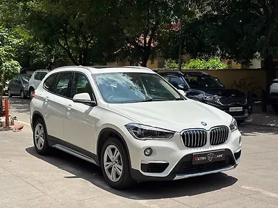 2019 BMW X1 sDrive20d xLine