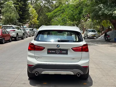 2019 BMW X1 sDrive20d xLine