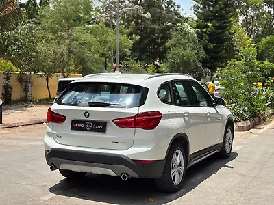 2019 BMW X1 sDrive20d xLine