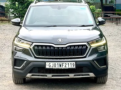 2022 Skoda Kushaq Style 1.5L TSI DSG (6 Airbags) 1
