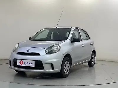 2018 Nissan Micra XL (O)
