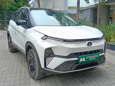 2024 Tata Nexon EV Empowered Plus Long Range