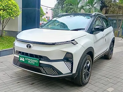2024 Tata Nexon EV Empowered Plus Long Range