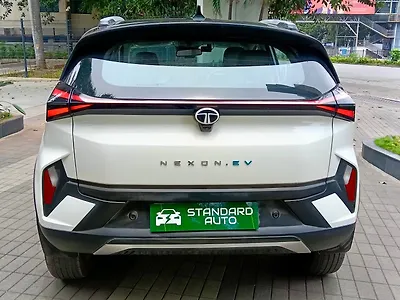 2024 Tata Nexon EV Empowered Plus Long Range