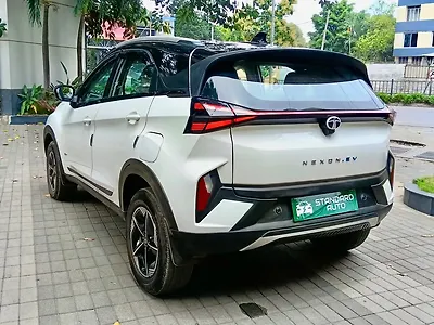 2024 Tata Nexon EV Empowered Plus Long Range
