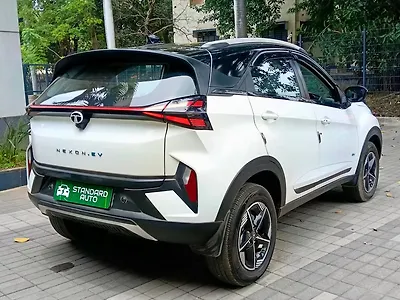 2024 Tata Nexon EV Empowered Plus Long Range