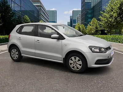 2015 Volkswagen Polo Trendline 1.2L (P) 1