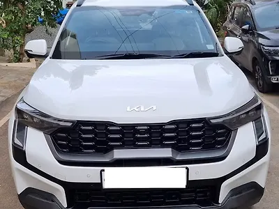2024 किआ सोनेट GTX Plus 1.0 Turbo Petrol DCT [2024-2025] 1