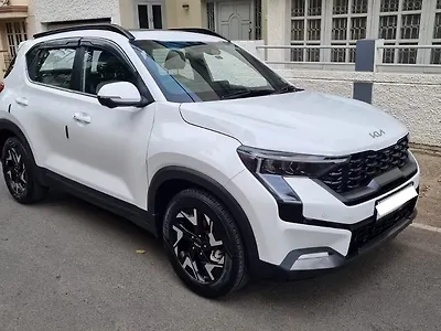2024 Kia Sonet GTX Plus 1.0 Turbo Petrol DCT