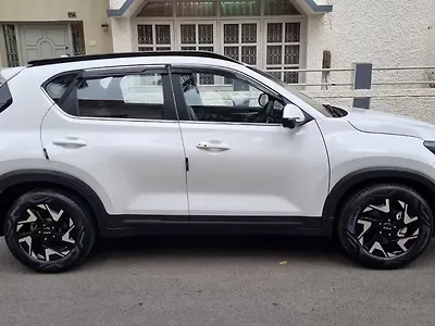 2024 Kia Sonet GTX Plus 1.0 Turbo Petrol DCT