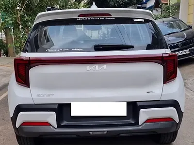 2024 Kia Sonet GTX Plus 1.0 Turbo Petrol DCT