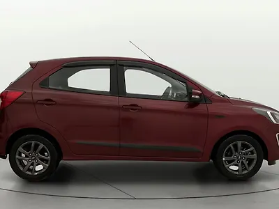 2019 Ford Figo Titanium 1.2 Ti-VCT MT