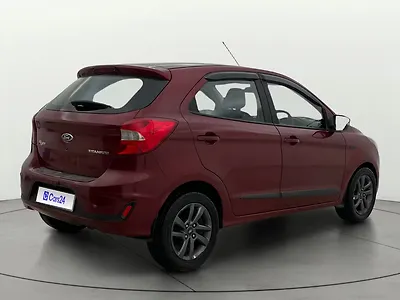 2019 Ford Figo Titanium 1.2 Ti-VCT MT
