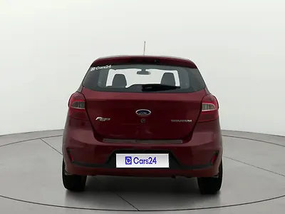 2019 Ford Figo Titanium 1.2 Ti-VCT MT