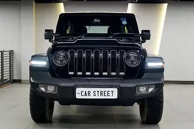 2024 जीप रैंगलर Rubicon Petrol Turbo Automatic 1