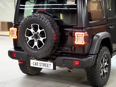 2024 Jeep Wrangler Rubicon Petrol Turbo Automatic
