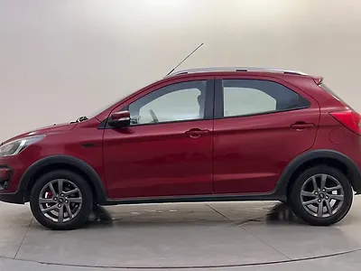 2019 Ford Freestyle Titanium Plus 1.2 Ti-VCT
