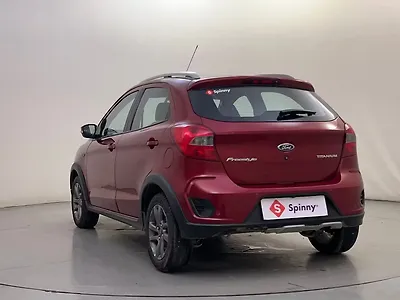 2019 Ford Freestyle Titanium Plus 1.2 Ti-VCT