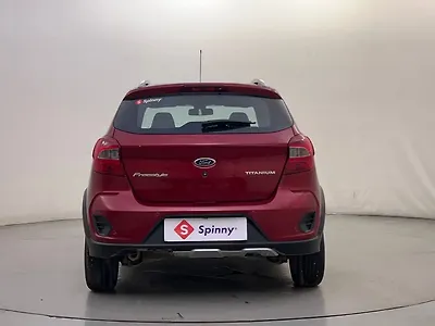 2019 Ford Freestyle Titanium Plus 1.2 Ti-VCT