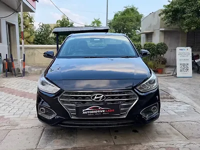 2018 Hyundai Verna SX (O) 1.6 CRDi  AT 1
