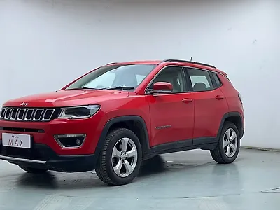 2018 Jeep Compass Limited 1.4 Petrol AT [2017-2020] 1