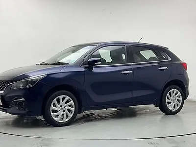 2023 Maruti Suzuki Baleno Zeta Petrol Manual 1