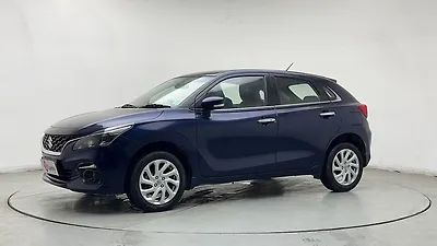 2023 Maruti Suzuki Baleno Zeta Petrol Manual 1 2023 Maruti Suzuki Baleno Zeta Petrol Manual 1