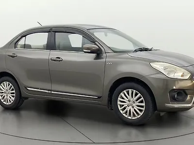 2018 Maruti Suzuki DZire ZXi 1