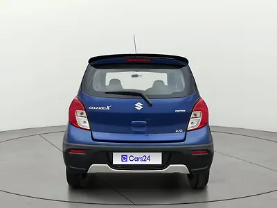 2020 Maruti Suzuki Celerio X ZXi (O) AMT