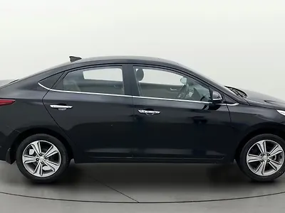 2018 Hyundai Verna SX (O) 1.6 CRDi