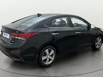 2018 Hyundai Verna SX (O) 1.6 CRDi