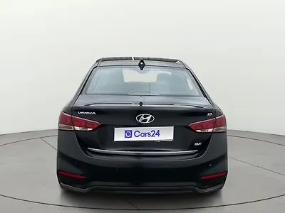 2018 Hyundai Verna SX (O) 1.6 CRDi
