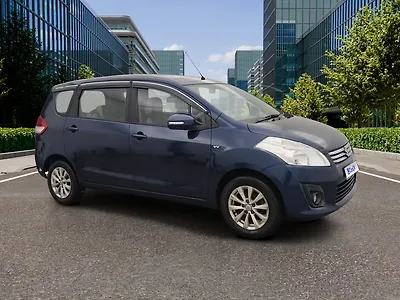 2014 Maruti Suzuki Ertiga Vxi CNG 1