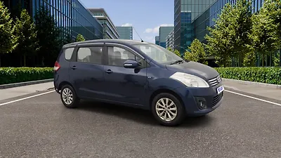 2014 Maruti Suzuki Ertiga Vxi CNG 1 2014 Maruti Suzuki Ertiga Vxi CNG 1