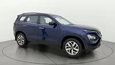 2021 Tata Safari XZ Plus 1