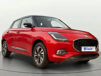 2024 मारुति सुज़ुकी स्विफ़्ट ZXi Plus Petrol Manual 1