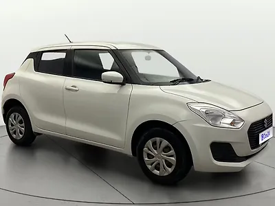 2018 Maruti Suzuki Swift VXi [2018-2019] 1