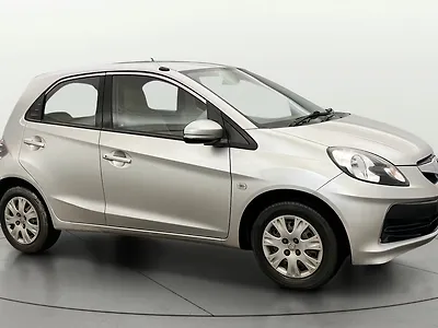 2016 Honda Brio S MT 1