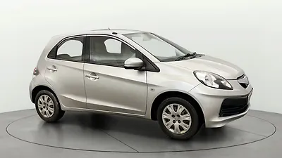 2016 Honda Brio S MT 1 2016 Honda Brio S MT 1