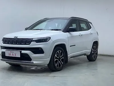 2021 Jeep Compass Model S (O) Diesel 4x4 AT [2021] 1