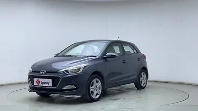 2017 Hyundai Elite i20 Asta 1.2 1 2017 Hyundai Elite i20 Asta 1.2 1