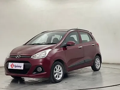 2014 Hyundai Grand i10 Asta AT 1.2 Kappa VTVT [2013-2016] 1