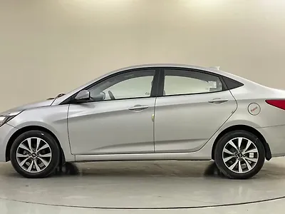 2016 Hyundai Verna 1.6 VTVT SX