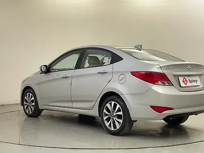 2016 Hyundai Verna 1.6 VTVT SX